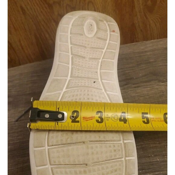 Crocs LiteRide Mesh Shoes Mens Size 8 Gray - Picture 11 of 12